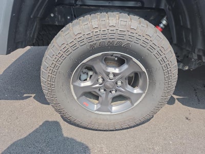 2020 Jeep Gladiator Rubicon 4x4