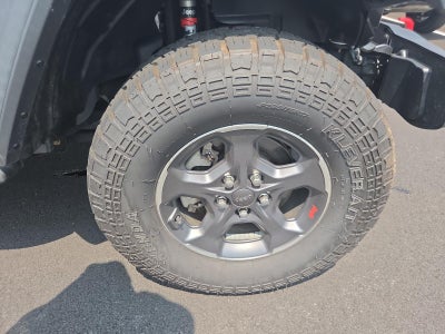 2020 Jeep Gladiator Rubicon 4x4