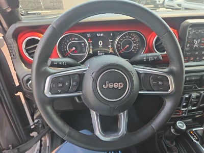 2020 Jeep Gladiator Rubicon 4x4