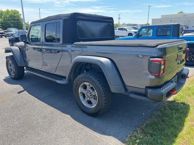 2020 Jeep Gladiator Rubicon 4x4