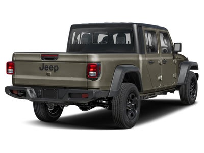 2026 Jeep Gladiator Willys 4x4