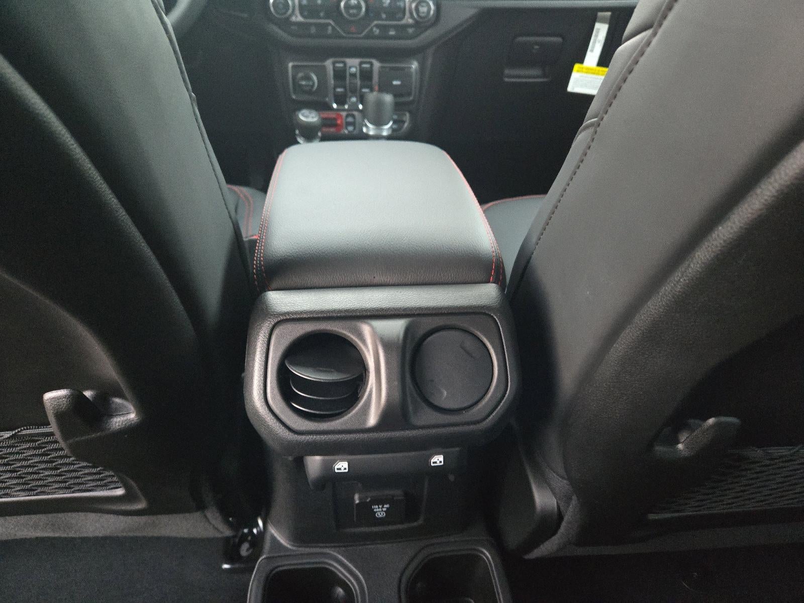 2026 Jeep Gladiator Rubicon X 4x4