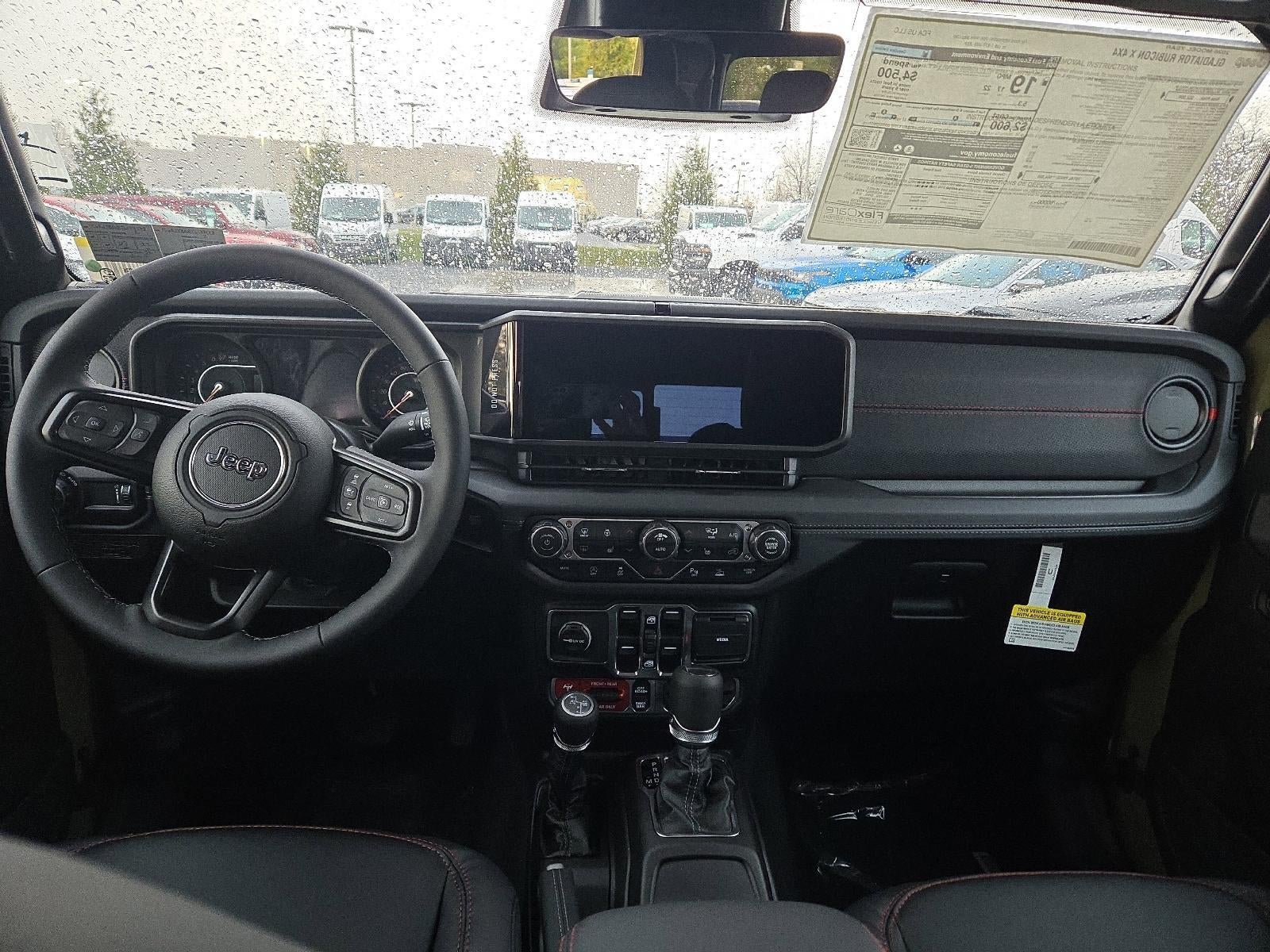 2026 Jeep Gladiator Rubicon X 4x4