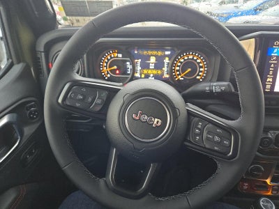 2026 Jeep Gladiator Rubicon X 4x4