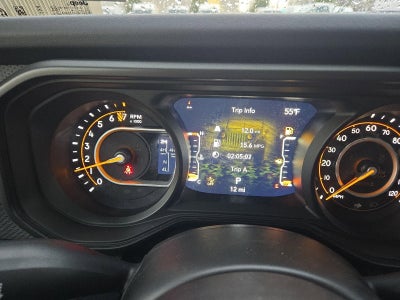 2026 Jeep Gladiator Rubicon X 4x4