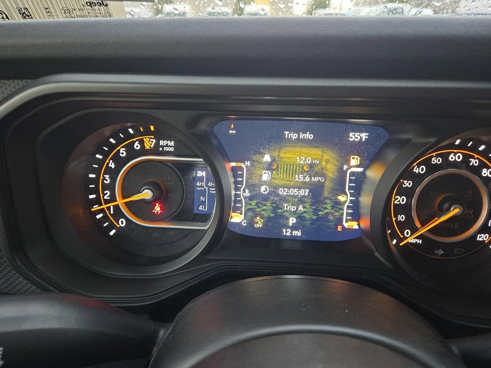 2026 Jeep Gladiator Rubicon X 4x4