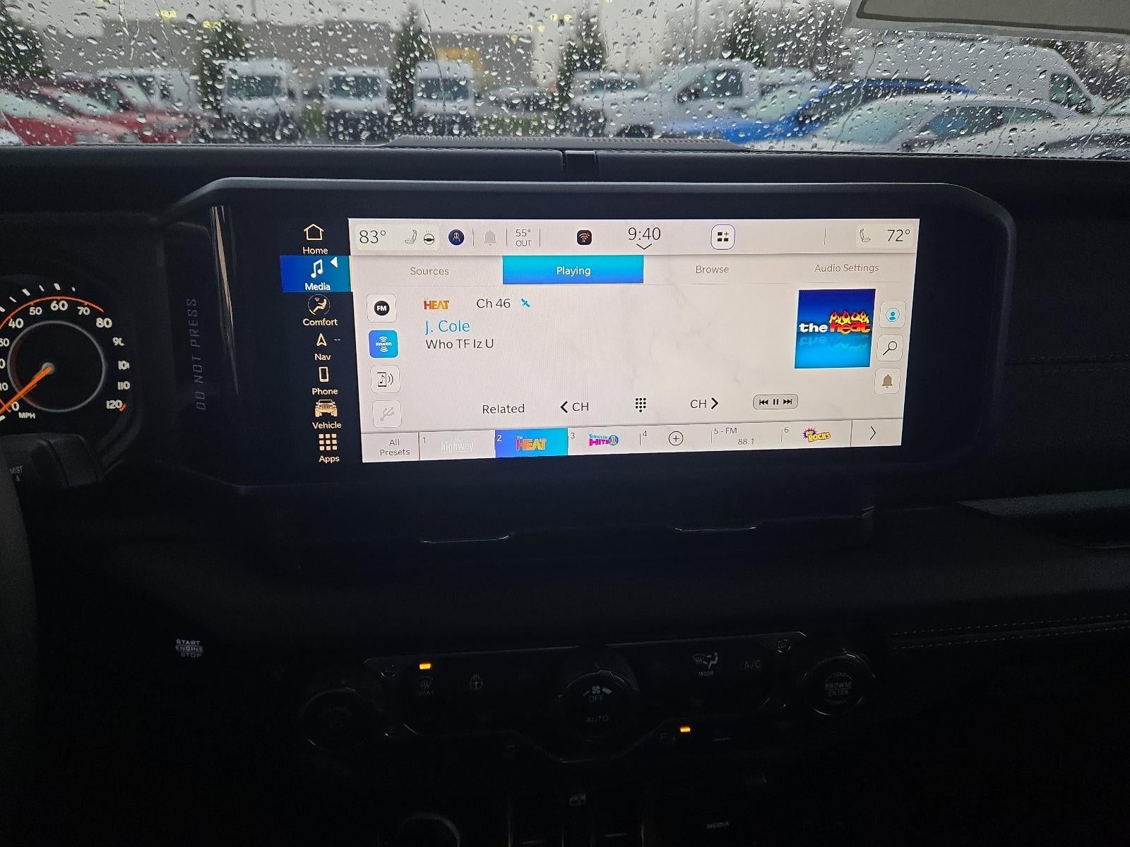 2026 Jeep Gladiator Rubicon X 4x4