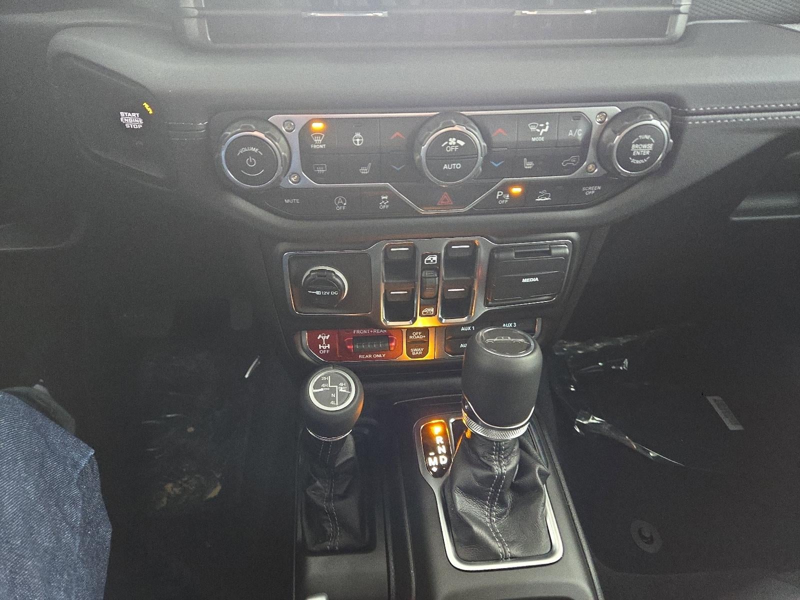 2026 Jeep Gladiator Rubicon X 4x4