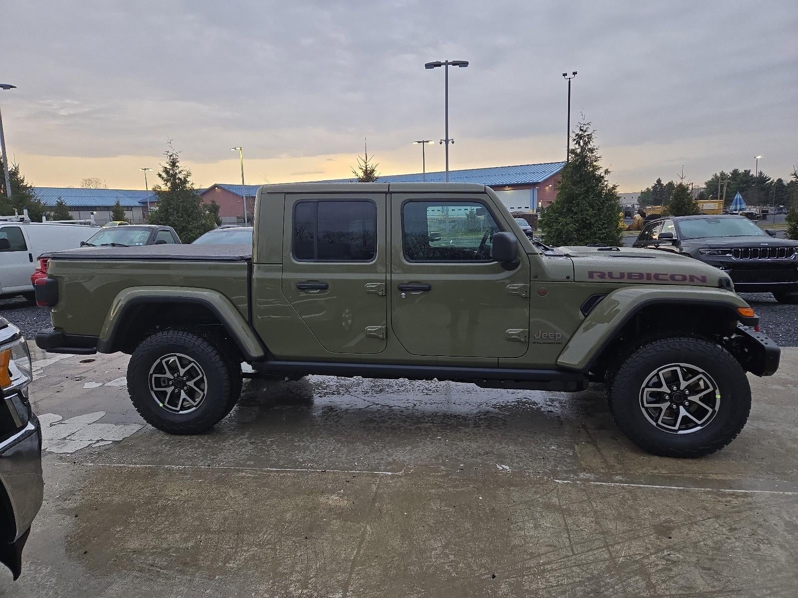 2026 Jeep Gladiator Rubicon X 4x4