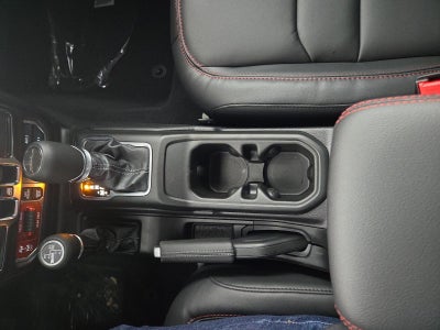 2026 Jeep Gladiator Rubicon X 4x4