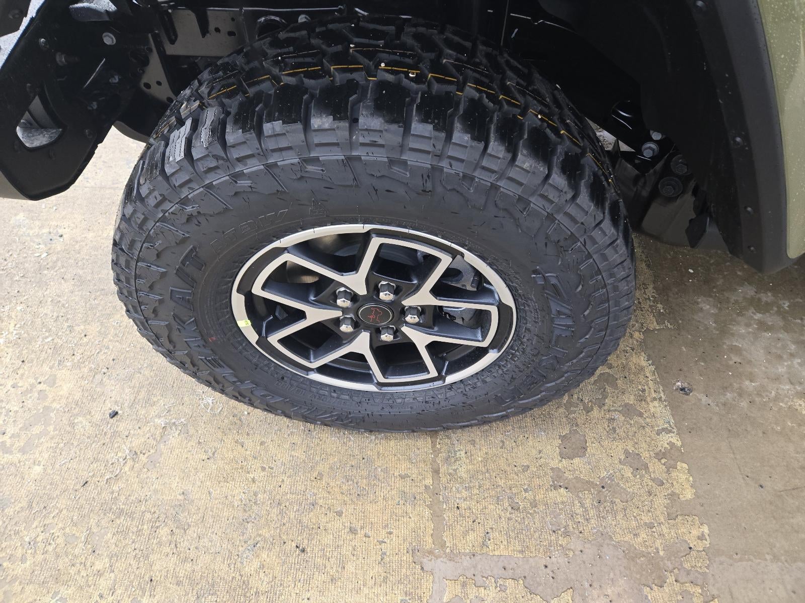 2026 Jeep Gladiator Rubicon X 4x4