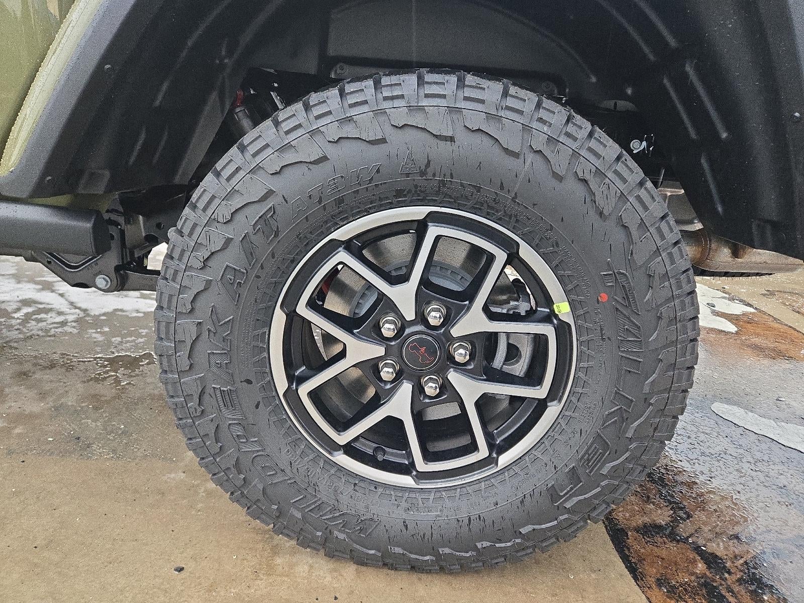 2026 Jeep Gladiator Rubicon X 4x4