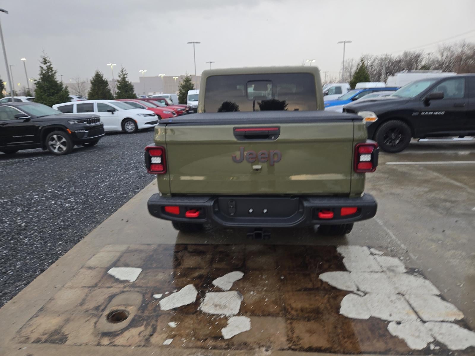 2026 Jeep Gladiator Rubicon X 4x4