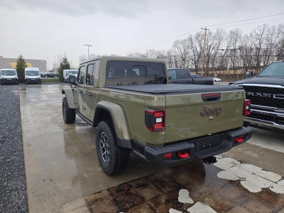 2026 Jeep Gladiator Rubicon X 4x4