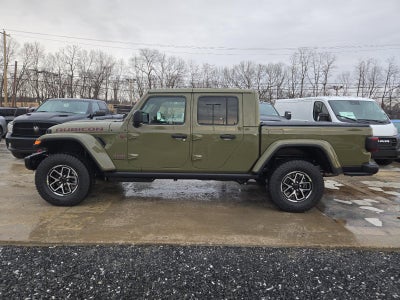 2026 Jeep Gladiator Rubicon X 4x4