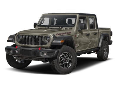 2026 Jeep Gladiator Rubicon X 4x4