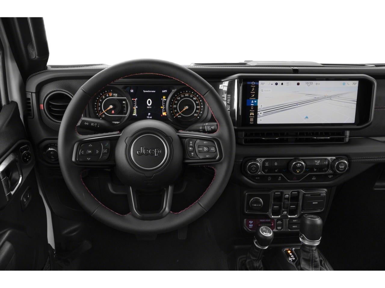 2026 Jeep Gladiator Rubicon X 4x4