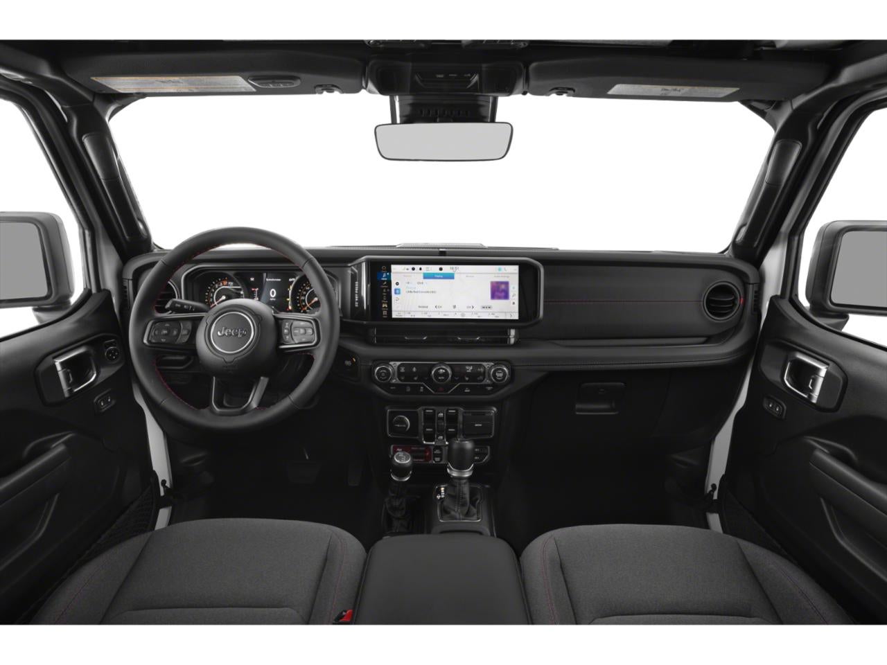 2026 Jeep Gladiator Rubicon X 4x4