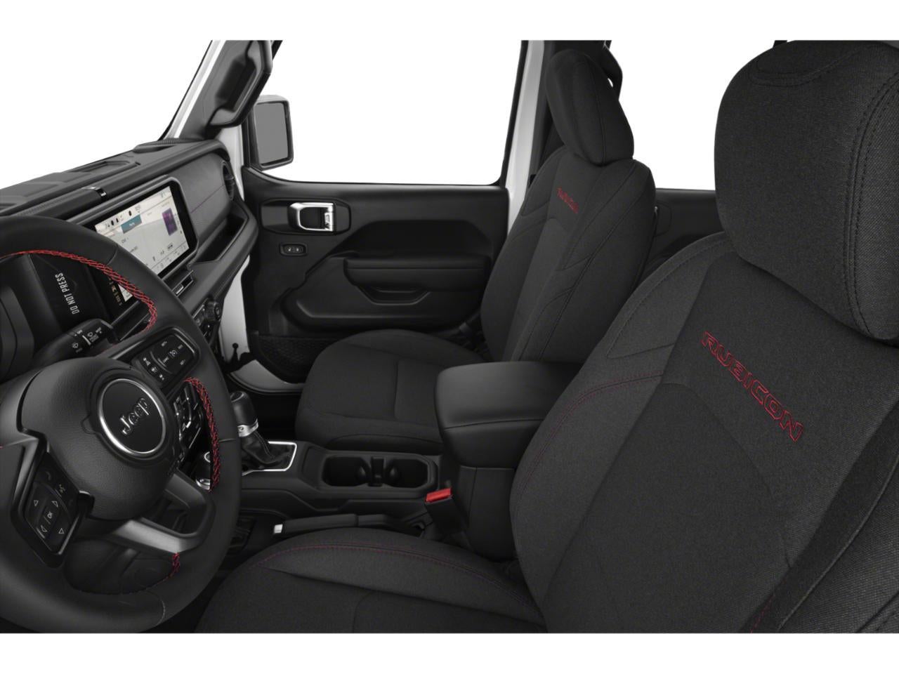 2026 Jeep Gladiator Rubicon X 4x4