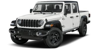 2026 Jeep Gladiator Rubicon X 4x4