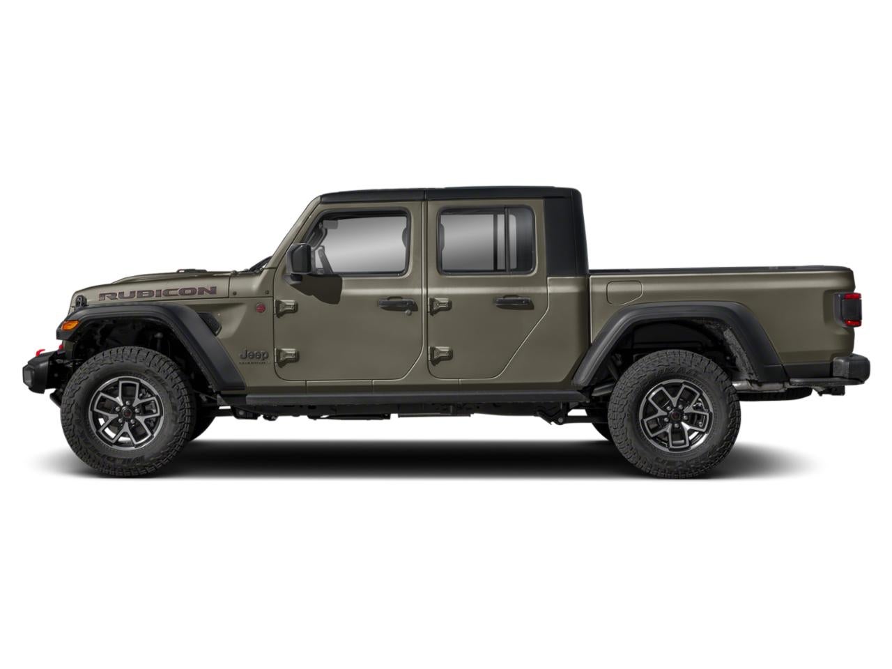 2026 Jeep Gladiator Rubicon X 4x4