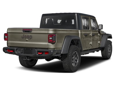 2026 Jeep Gladiator Rubicon X 4x4