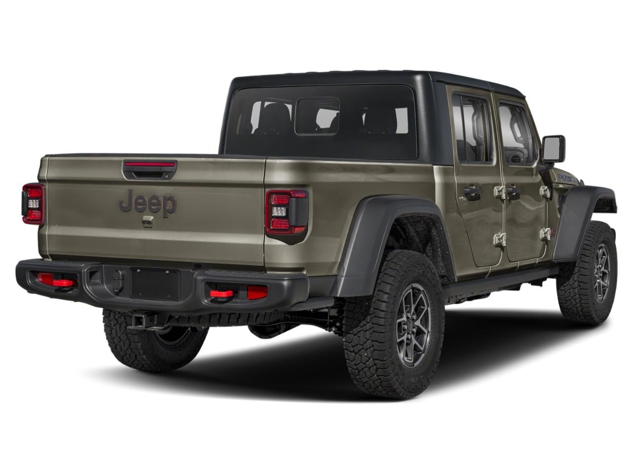 2026 Jeep Gladiator Rubicon X 4x4