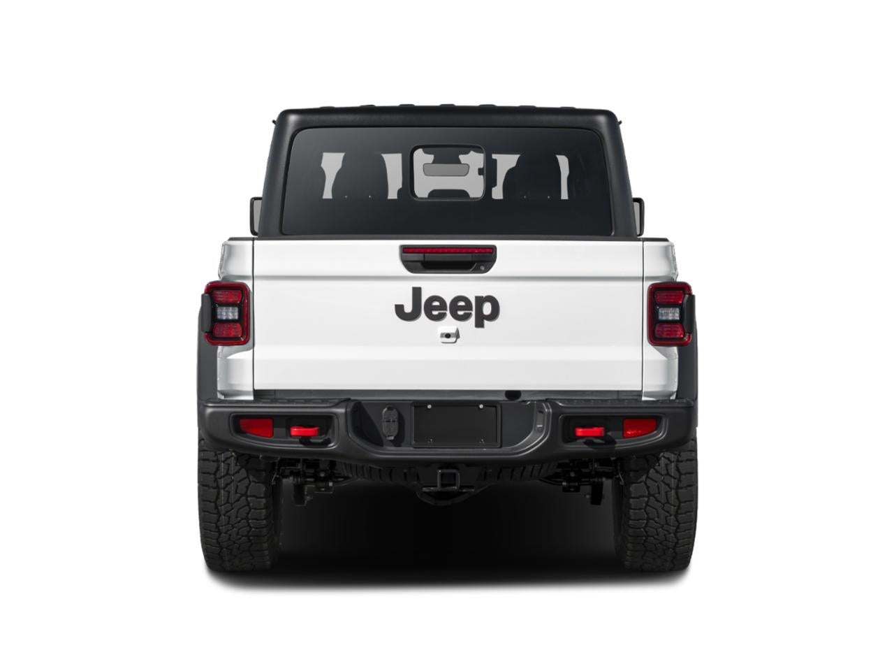 2026 Jeep Gladiator Rubicon X 4x4