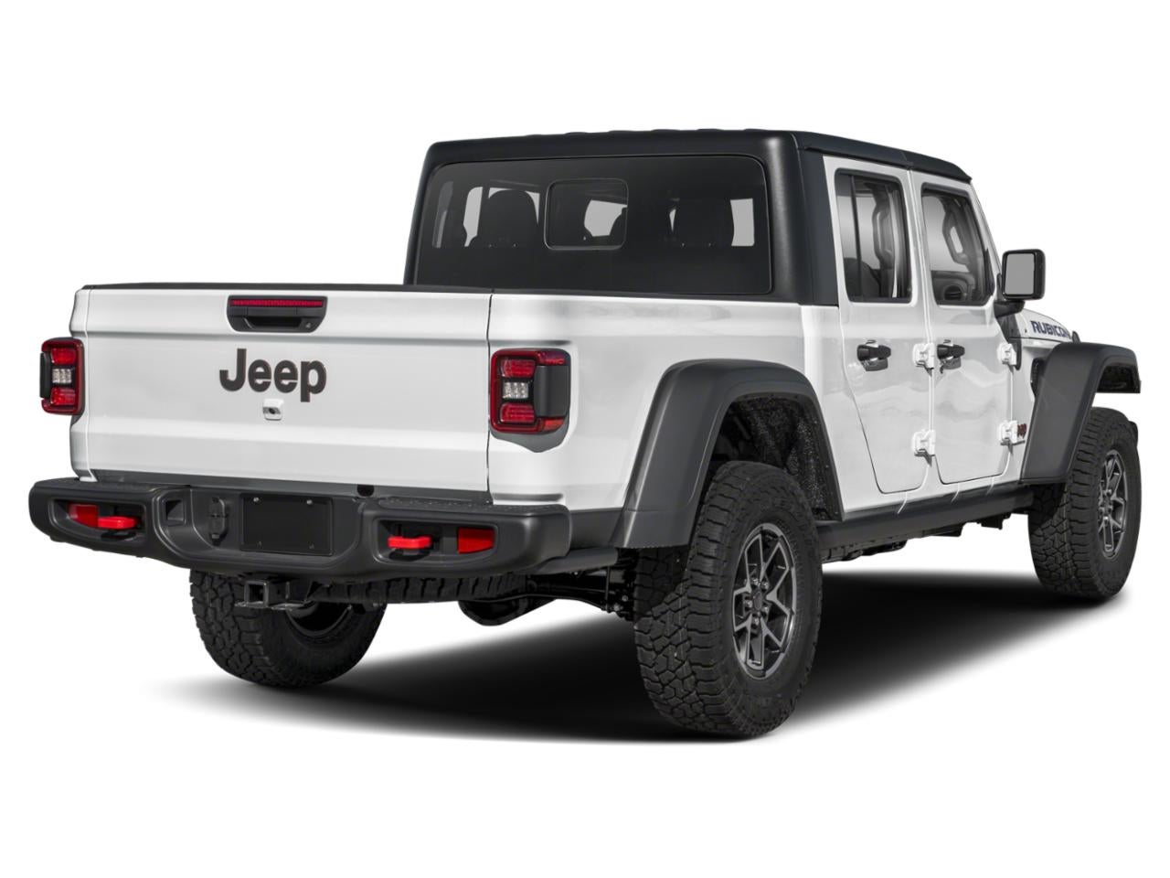 2026 Jeep Gladiator Rubicon X 4x4