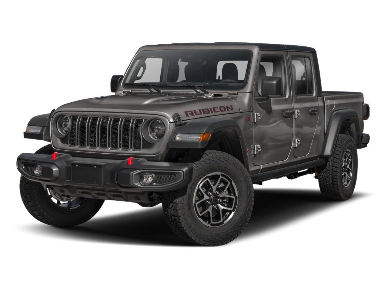 2026 Jeep Gladiator Rubicon X Auto's photo