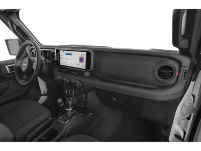 2026 Jeep Gladiator Rubicon X 4x4