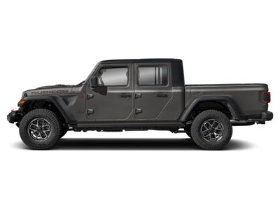 2026 Jeep Gladiator Rubicon X 4x4