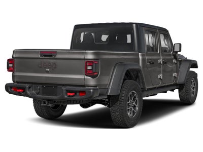 2026 Jeep Gladiator Rubicon X 4x4
