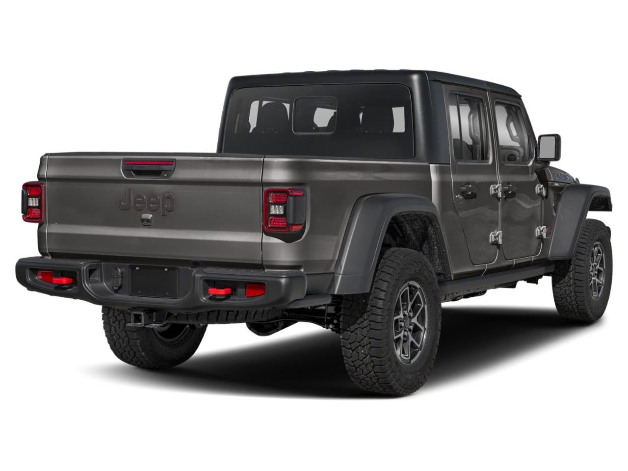 2026 Jeep Gladiator Rubicon X 4x4