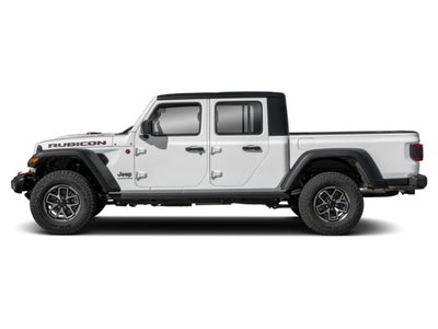 2026 Jeep Gladiator Rubicon X 4x4