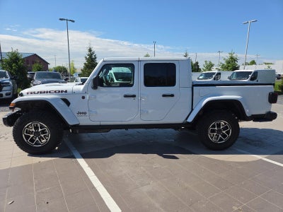 2026 Jeep Gladiator Rubicon X 4x4