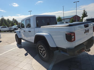 2026 Jeep Gladiator Rubicon X 4x4
