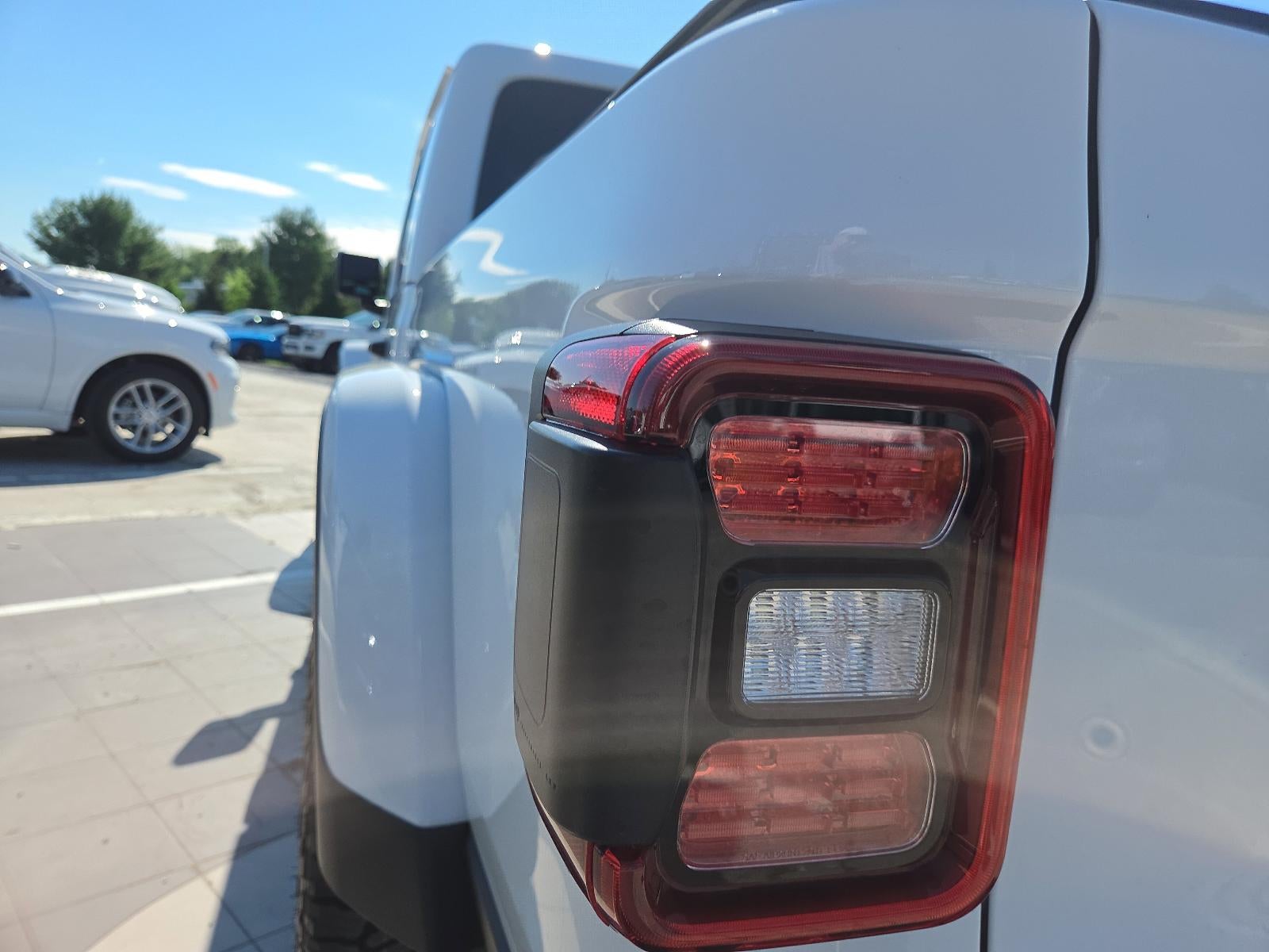 2026 Jeep Gladiator Rubicon X 4x4