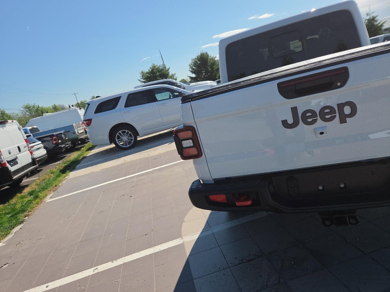 2026 Jeep Gladiator Rubicon X 4x4