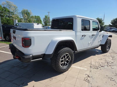 2026 Jeep Gladiator Rubicon X 4x4