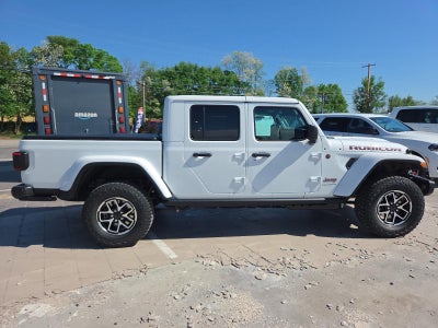 2026 Jeep Gladiator Rubicon X 4x4