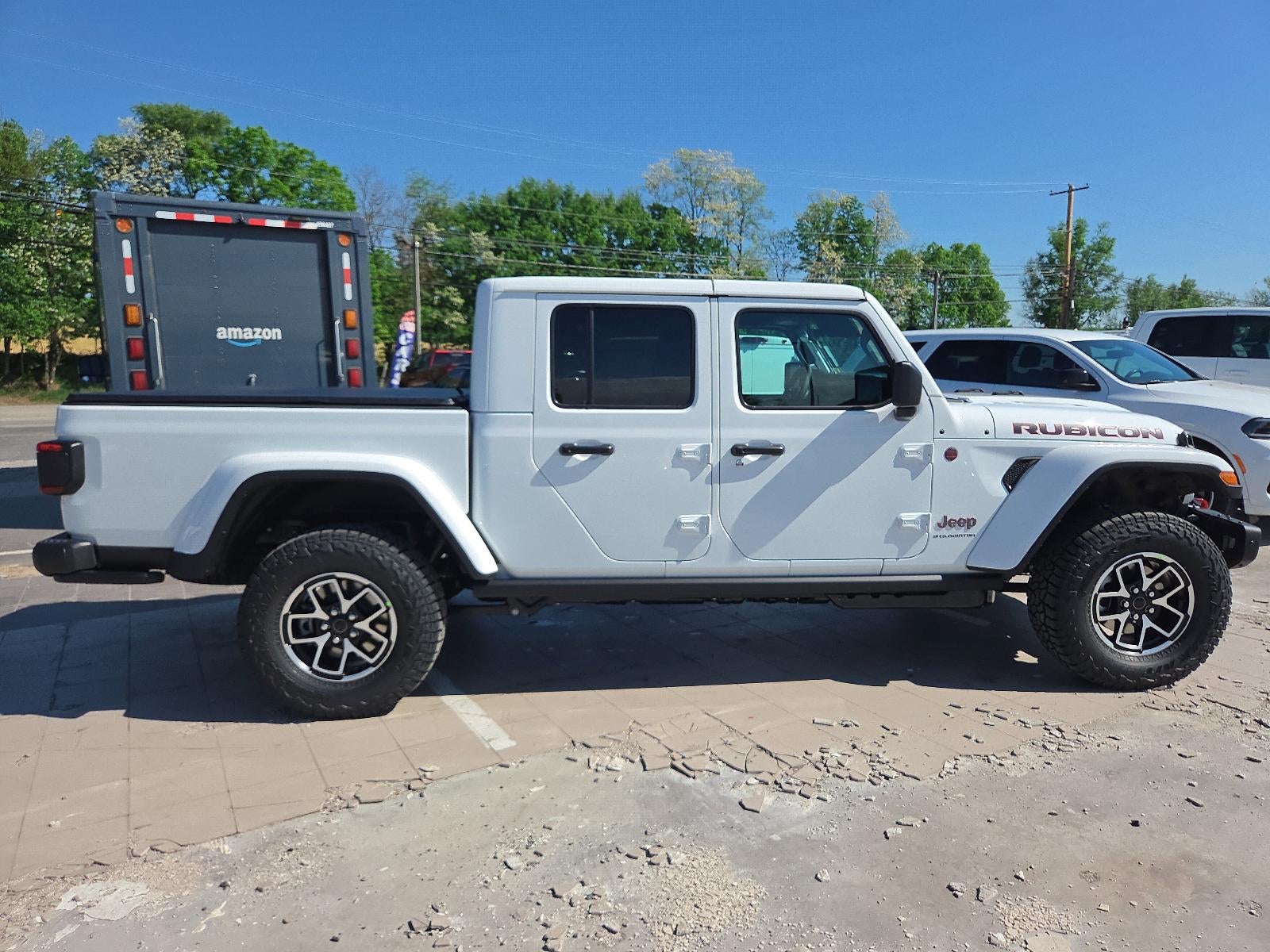 2026 Jeep Gladiator Rubicon X 4x4
