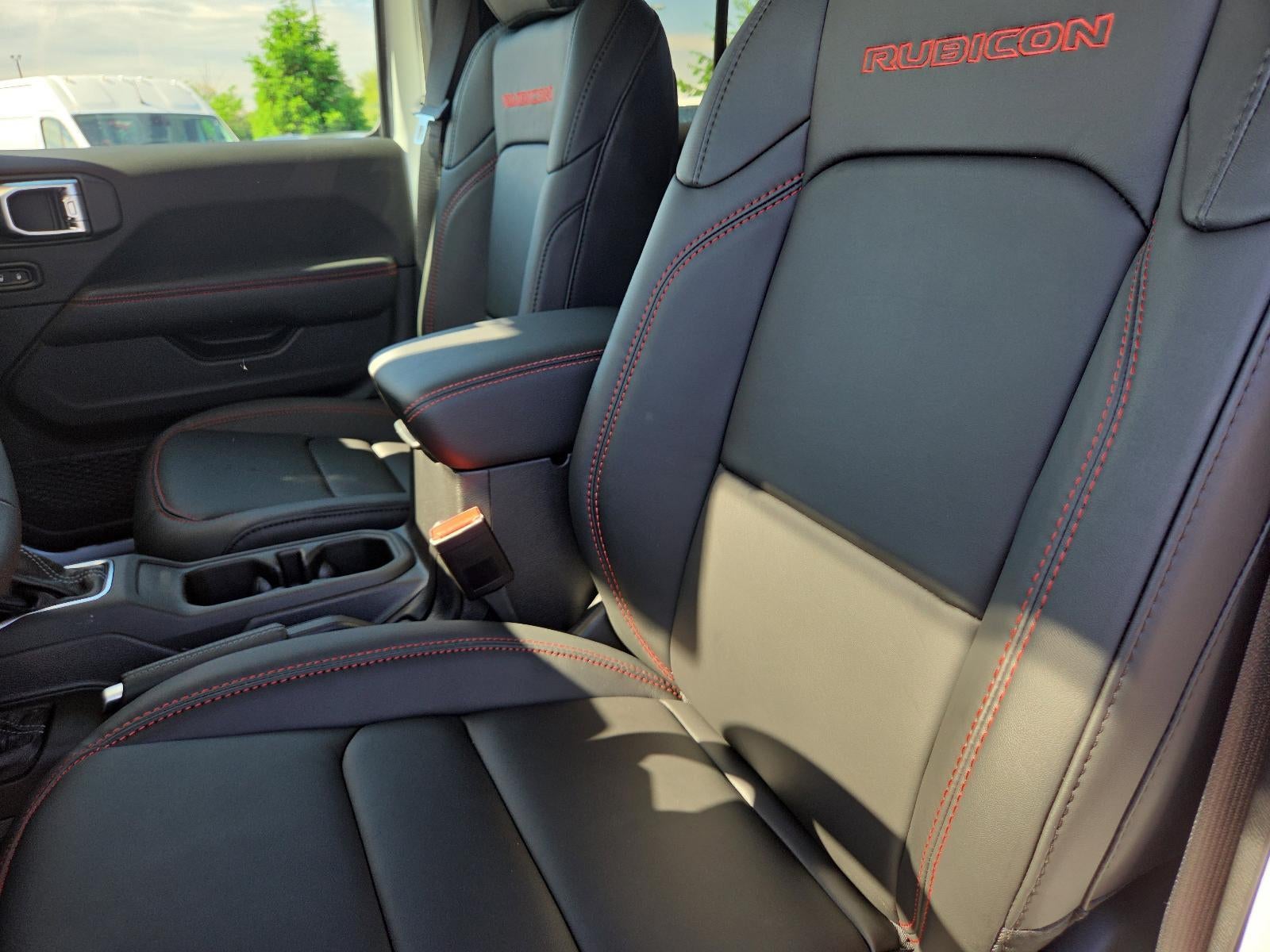 2026 Jeep Gladiator Rubicon X 4x4