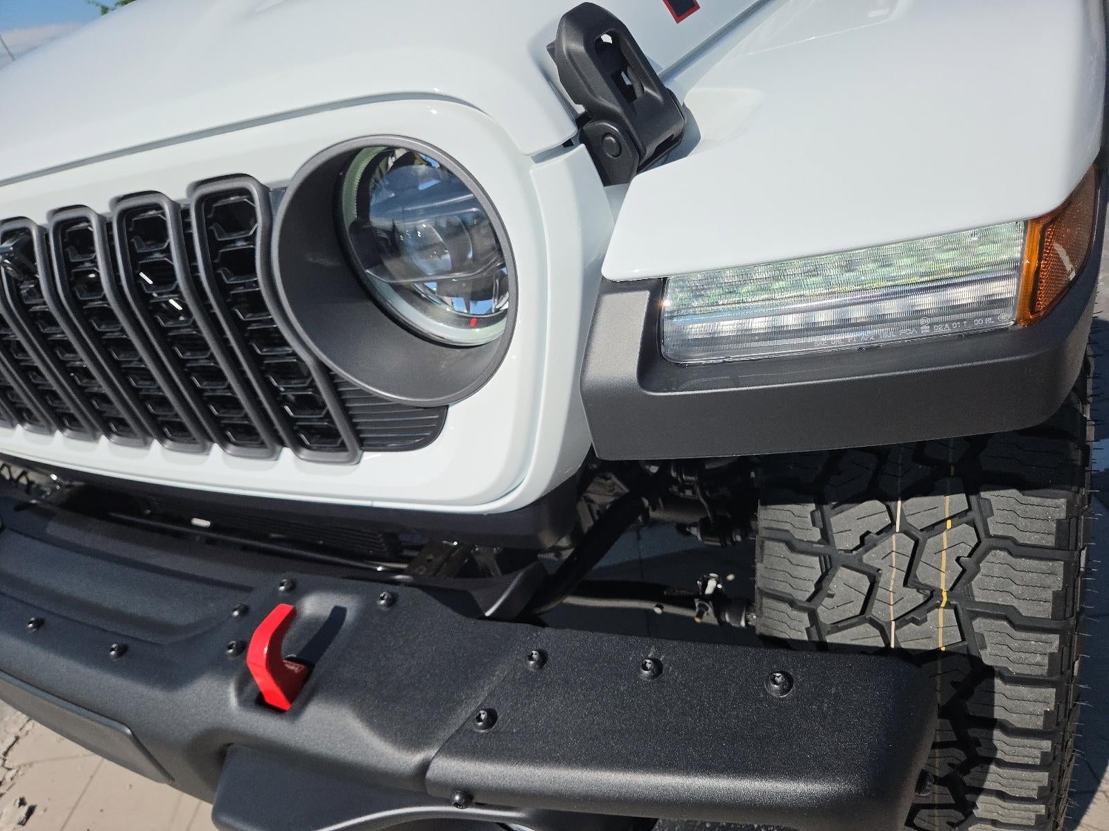 2026 Jeep Gladiator Rubicon X 4x4