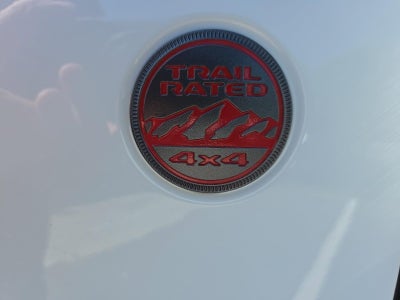 2026 Jeep Gladiator Rubicon X 4x4