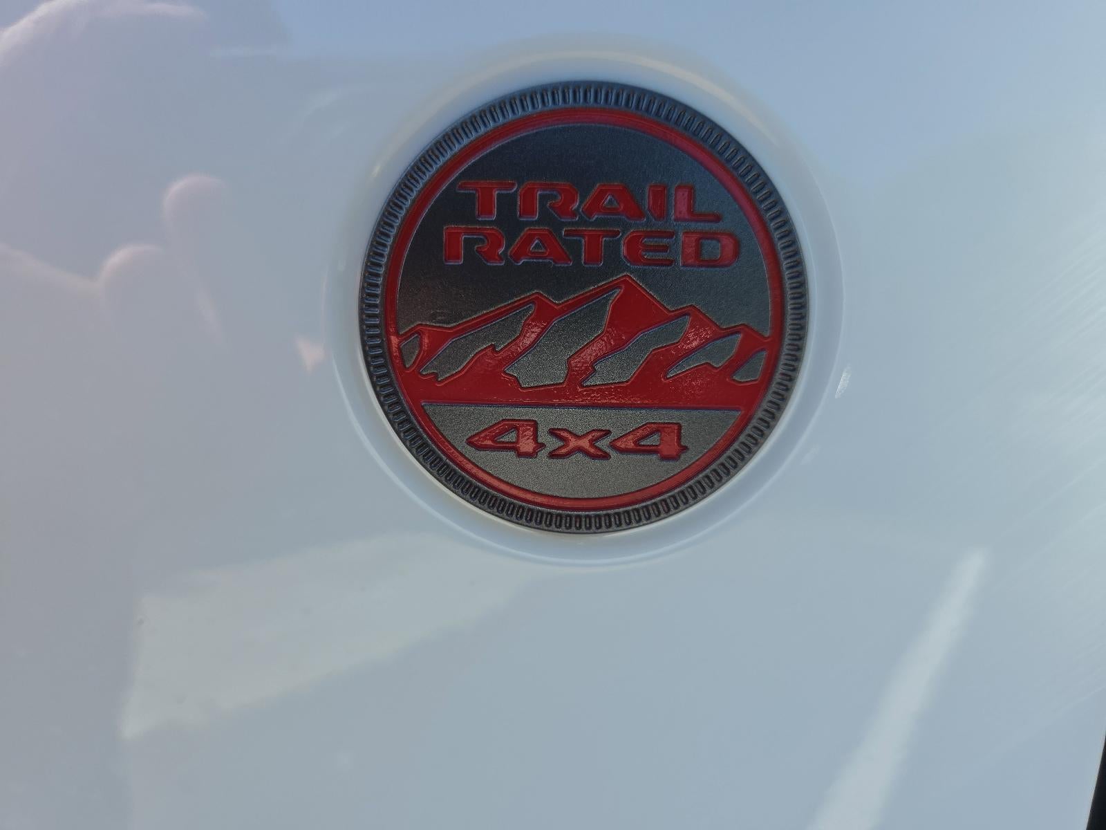 2026 Jeep Gladiator Rubicon X 4x4