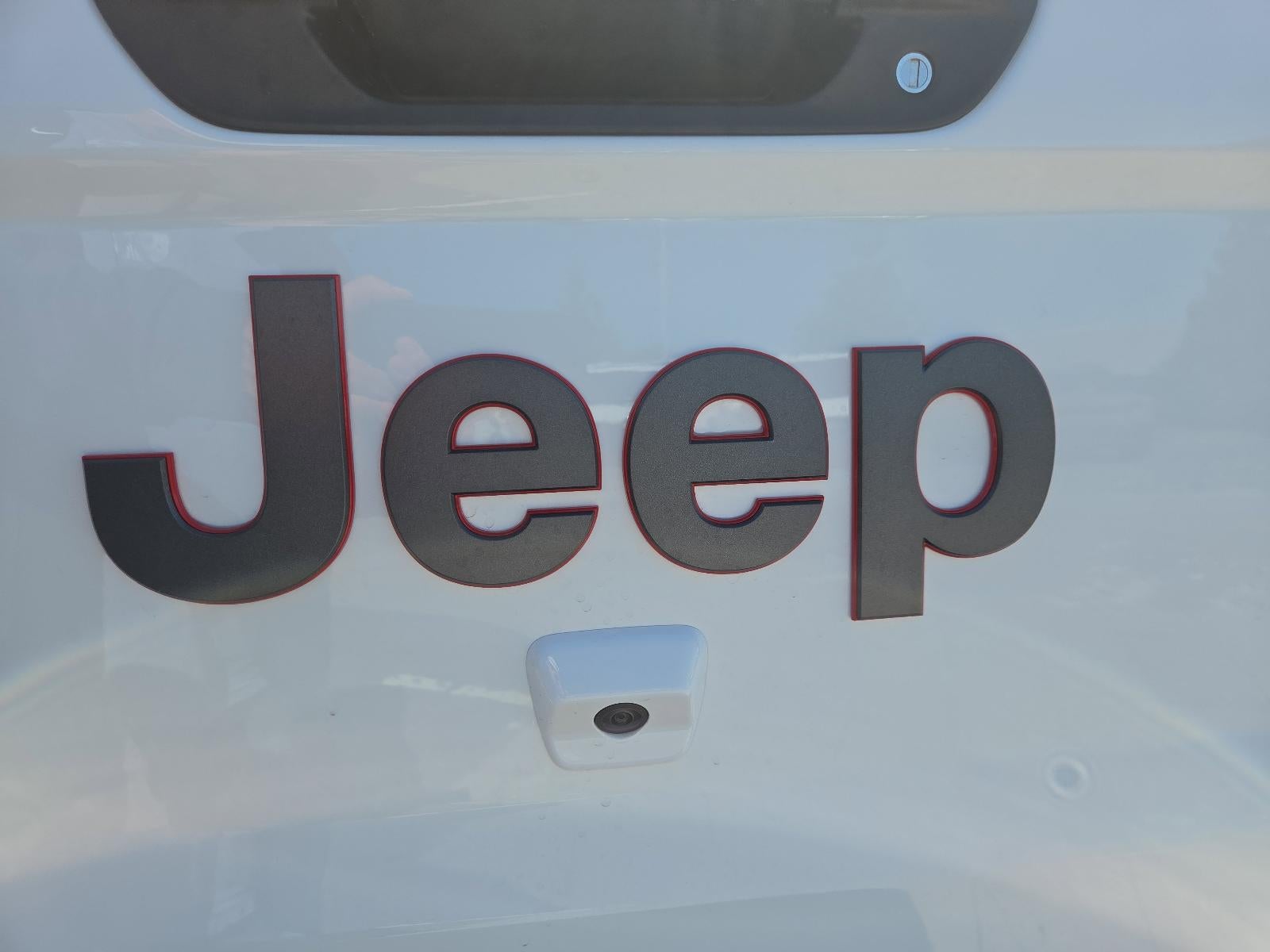 2026 Jeep Gladiator Rubicon X 4x4
