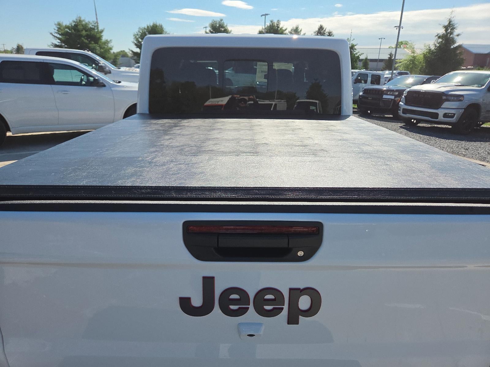 2026 Jeep Gladiator Rubicon X 4x4