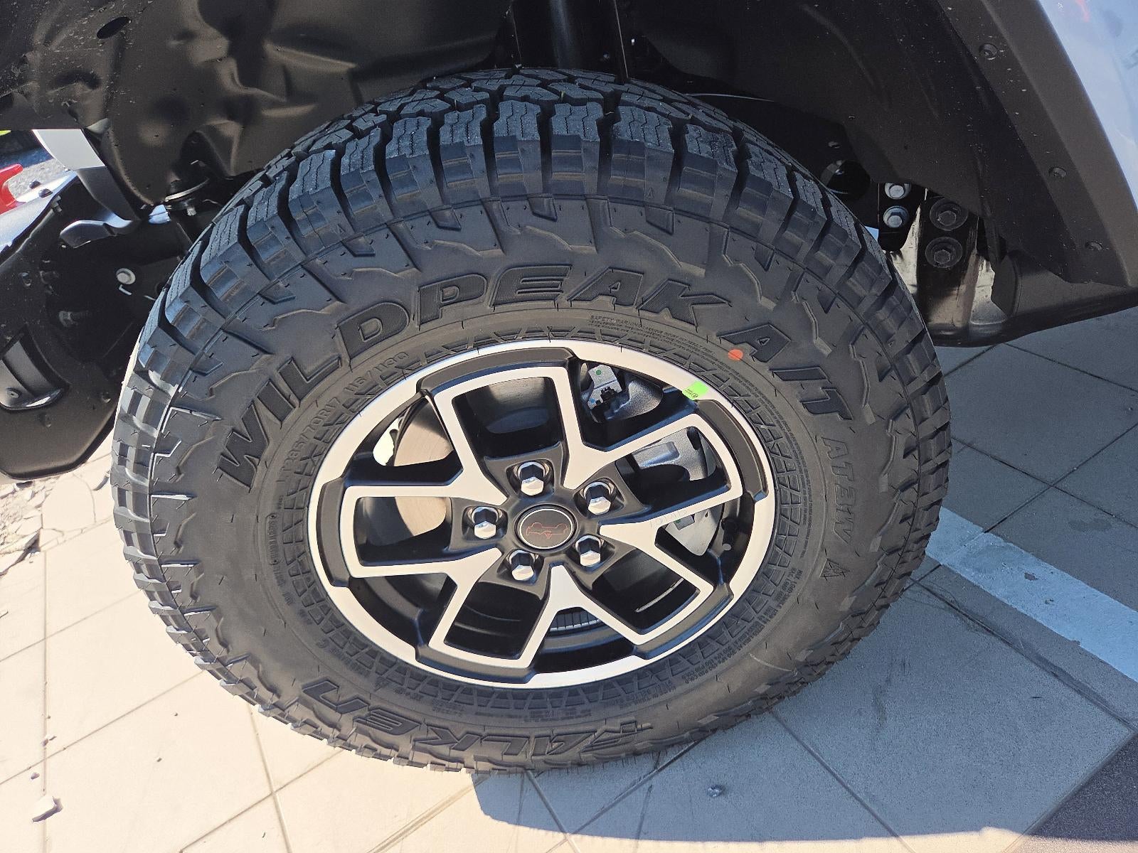 2026 Jeep Gladiator Rubicon X 4x4