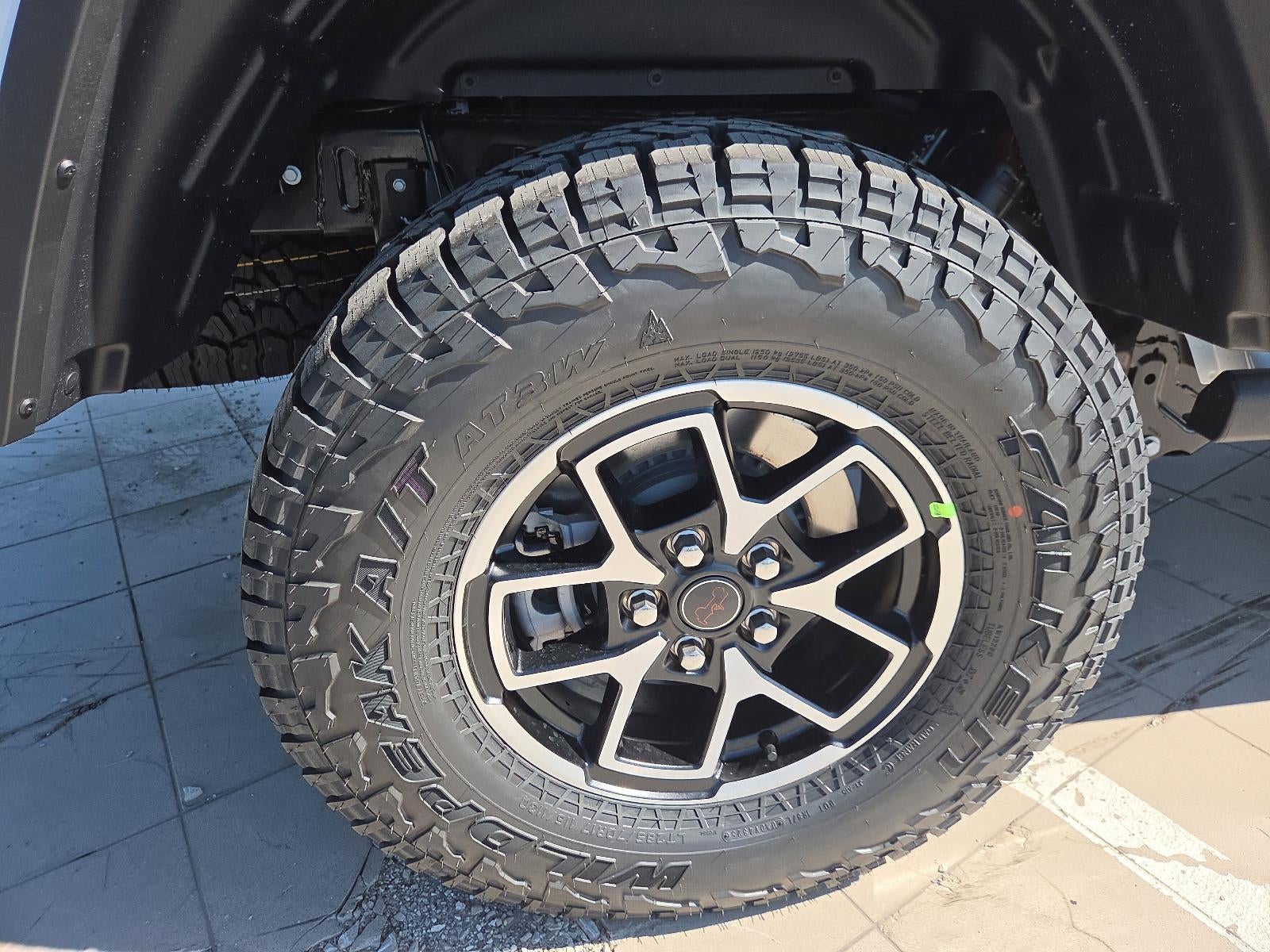 2026 Jeep Gladiator Rubicon X 4x4